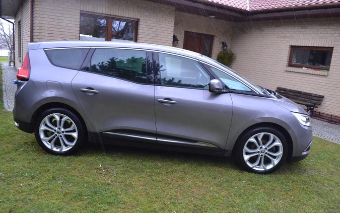 Renault Grand Scenic cena 62899 przebieg: 177100, rok produkcji 2019 z Olecko małe 67